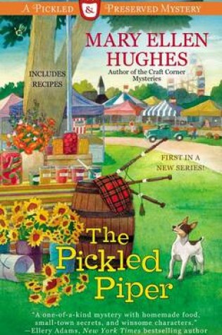 Cover of The Pickled Piper