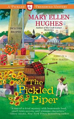 Book cover for The Pickled Piper
