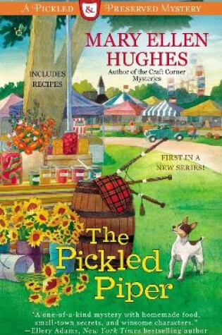 Cover of The Pickled Piper