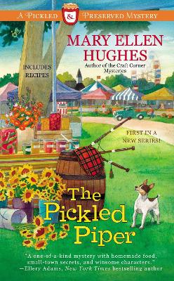 Book cover for The Pickled Piper