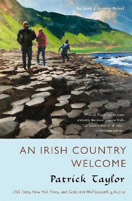 Book cover for An Irish Country Welcome