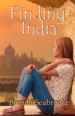 Book cover for Finding India