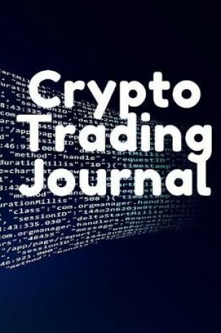 Cover of Crypto Trading Journal