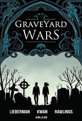 Book cover for Graveyard Wars Vol 1