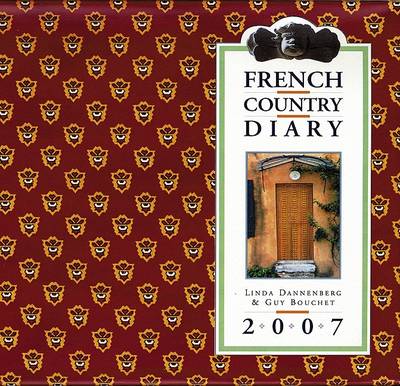 Book cover for French Country Diary 2007