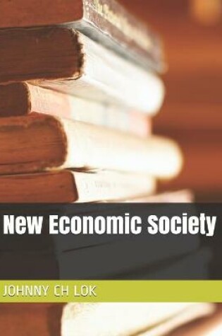 Cover of New Economic Society