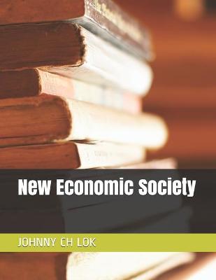 Book cover for New Economic Society