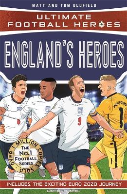 Cover of England's Heroes