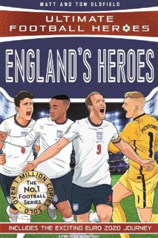 Cover of England's Heroes