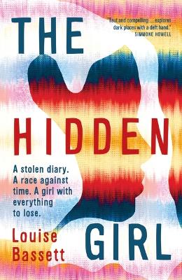 Book cover for The Hidden Girl