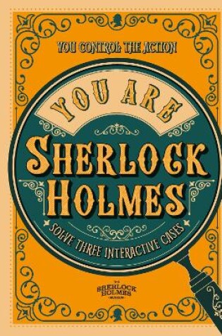 Cover of You Are Sherlock Holmes