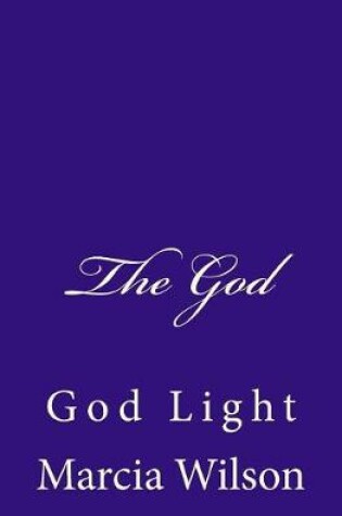 Cover of The God