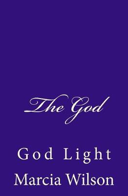 Book cover for The God