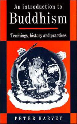 Book cover for An Introduction to Buddhism