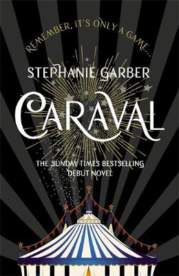 Book cover for Caraval