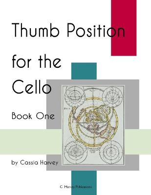 Book cover for Thumb Position for the Cello, Book One