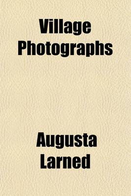 Book cover for Village Photographs