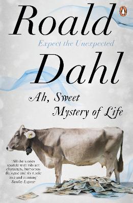 Book cover for Ah, Sweet Mystery of Life