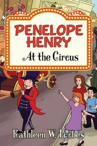 Cover of Penelope Henry At the Circus