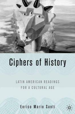 Cover of Latin American Readings for a Cultural Age