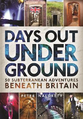 Book cover for Days Out Underground