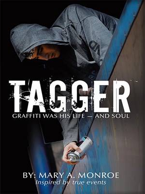 Book cover for Tagger