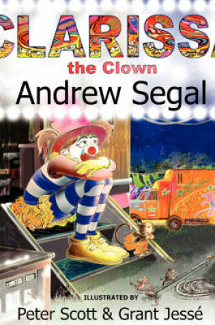 Cover of Clarissa the Clown