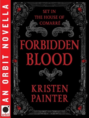 Book cover for Forbidden Blood