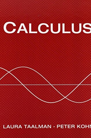 Cover of Calculus&launchpad for Taalman's Calculus (24 Month Access)