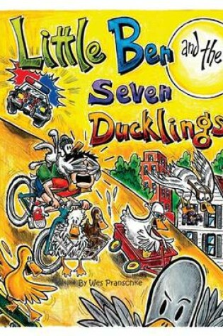 Cover of Little Ben and the Seven Ducklings