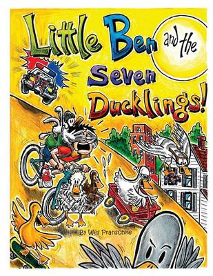 Cover of Little Ben and the Seven Ducklings