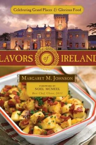 Cover of Flavors of Ireland