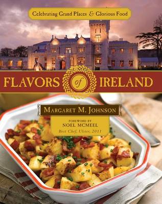 Book cover for Flavors of Ireland