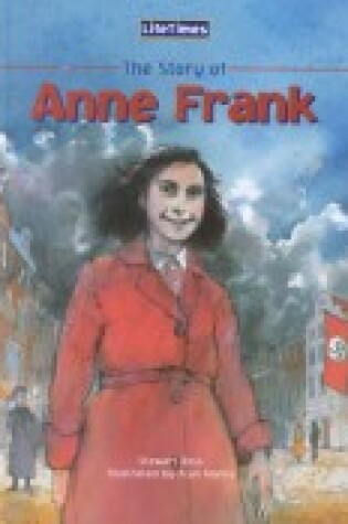 Cover of The Story of Anne Frank