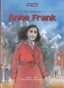 Book cover for The Story of Anne Frank