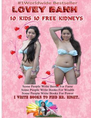 Book cover for 10 Kids 10 Free Kidneys
