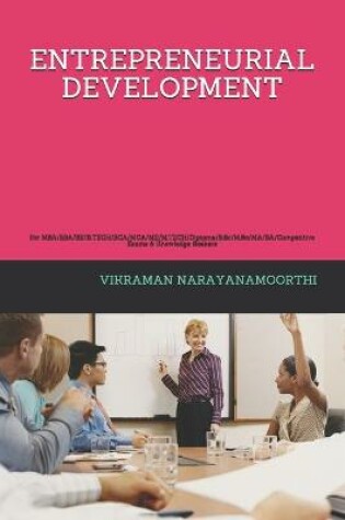 Cover of Entrepreneurial Development