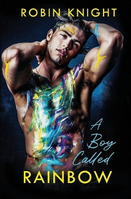 Book cover for A Boy Called Rainbow