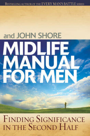 Cover of Midlife Manual for Men