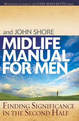 Book cover for Midlife Manual for Men
