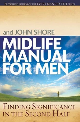 Cover of Midlife Manual for Men