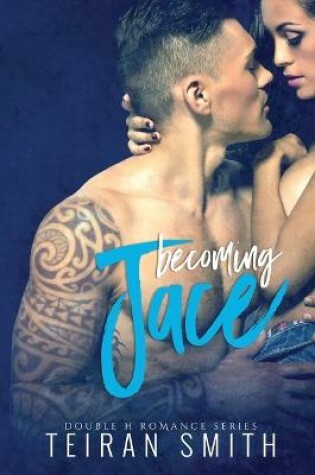 Cover of Becoming Jace