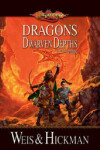 Book cover for The Dragons of the Dwarven Depths