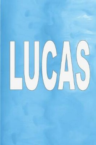 Cover of Lucas