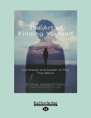 Book cover for The Art of Finding Yourself