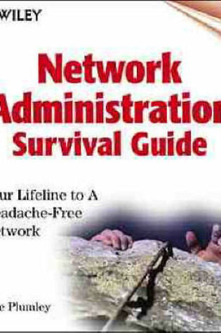 Cover of Network Administration Survival Guide