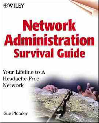 Book cover for Network Administration Survival Guide