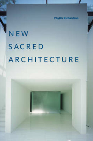 Cover of New Sacred Architecture