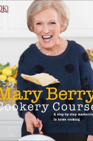 Cover of Mary Berry Cookery Course