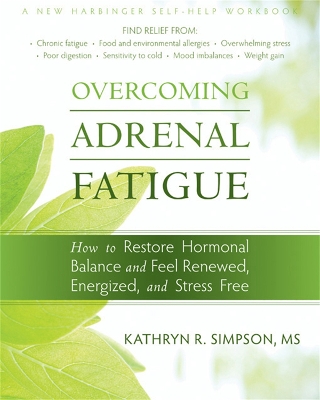 Cover of Overcoming Adrenal Fatigue